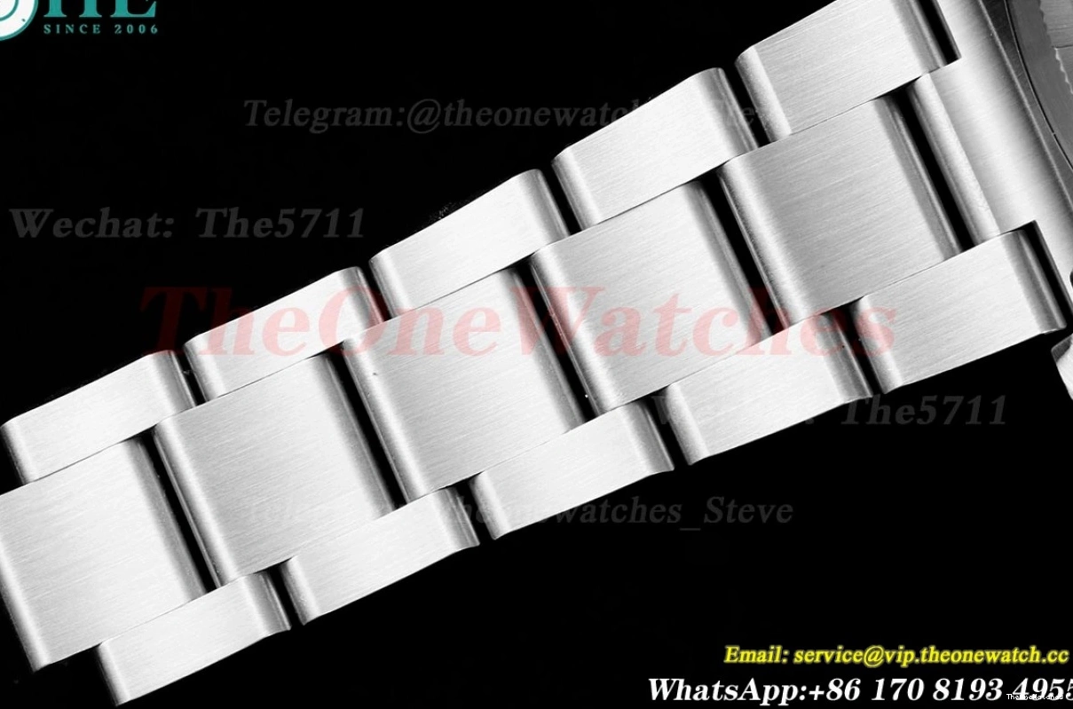 Master King GMT 904L 126710 VR3186 Oys BLNR SS CHS Dial Black II SS 0414